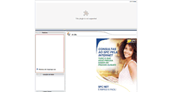 Desktop Screenshot of cdlplanaltina.com.br